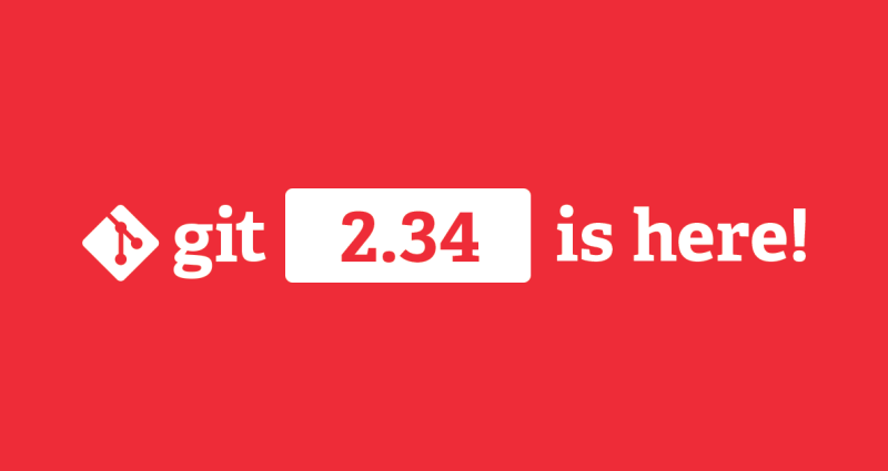 Highlights from Git 2.34