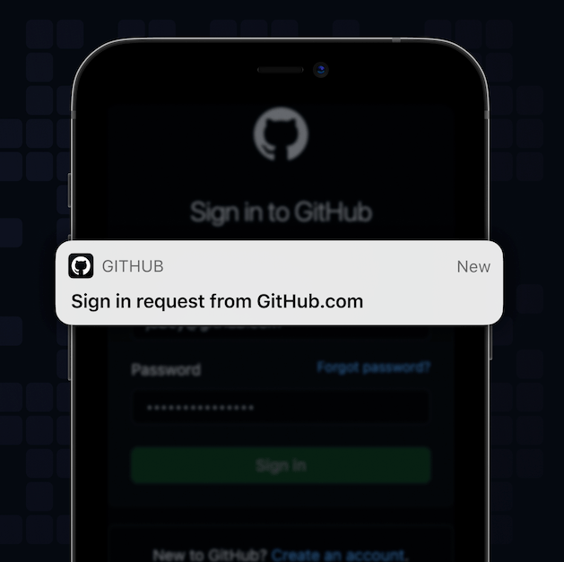 Secure your GitHub account with GitHub Mobile 2FA