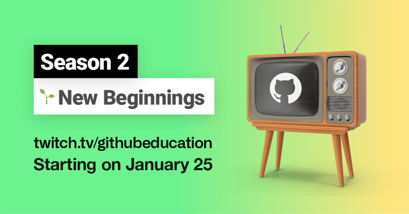 Campus TV Archives - The GitHub Blog