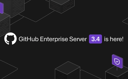 GitHub Enterprise Server 3.4 is generally available