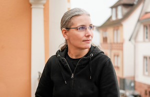 photo of Gina Häußge