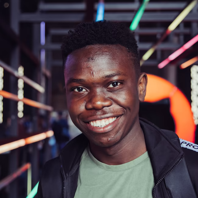 photo of Samson Goddy