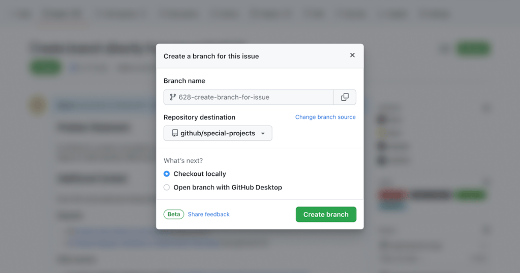 Start working on GitHub Issues faster - The GitHub Blog