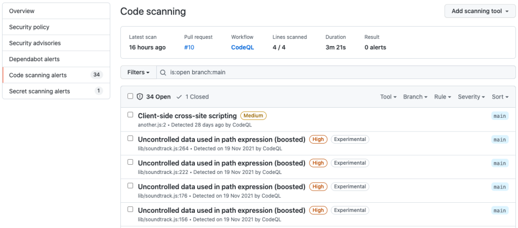 GitHub Rolls Out New AI-Powered Code Scanning Security Alerts