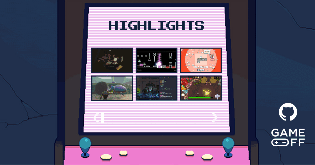 Game Off 2021 Highlights