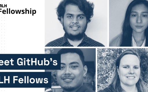 Announcing the 2022 MLH Fellowship Cohort, powered by GitHub