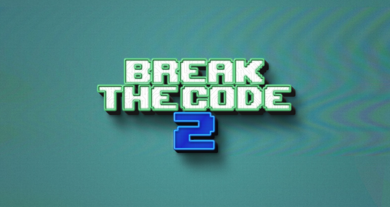 Unlock all the GitHub secrets within .Tech Domains newest experience: Break The Code 2!