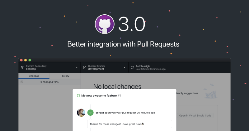 GitHub Desktop Archives - The GitHub Blog