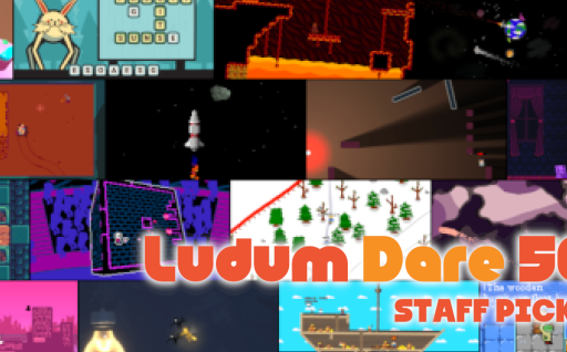 20 of our favorite games + source code from Ludum Dare 50