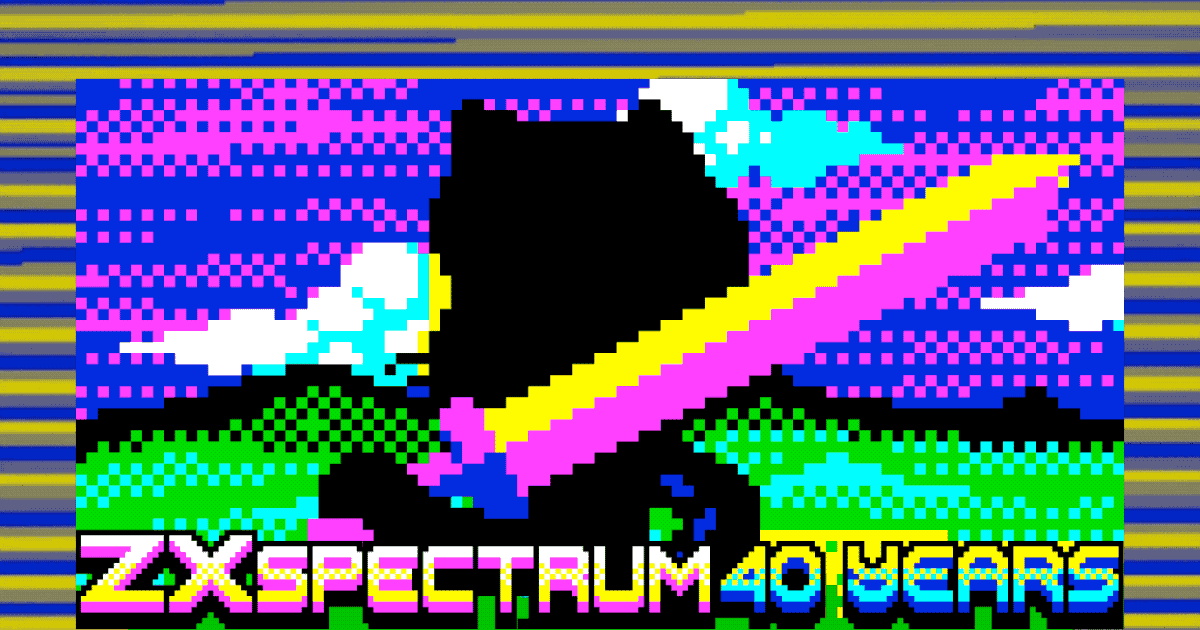 Celebrating 40 years of ZX Spectrum ❤️ 💛 💚 💙 - The GitHub Blog Celebrating 40 years of ZX Spectrum ❤️ 💛 💚 💙 - The GitHub Blog
