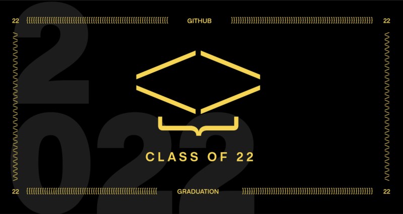 Graduation is here! Celebrate the Class of 2022, and join GitHub on June 11 🎓