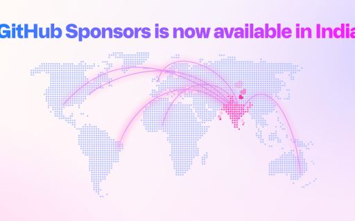 GitHub Sponsors launches in India