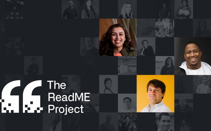 The ReadME Project Q&A: What you need to know about teaching technical skills