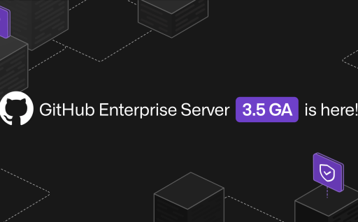 GitHub Enterprise Server 3.5 is now generally available