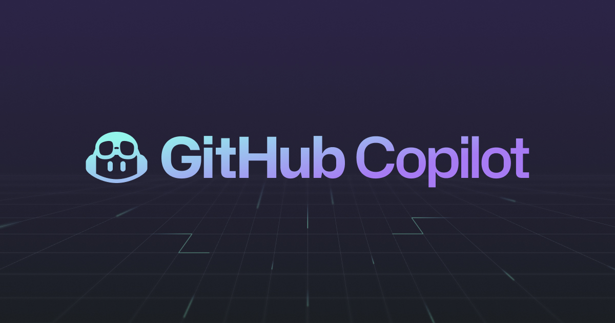 GitHub Copilot标志。