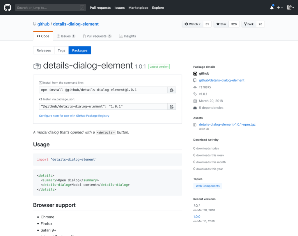 5 simple things you can do with GitHub Packages to level up your workflows