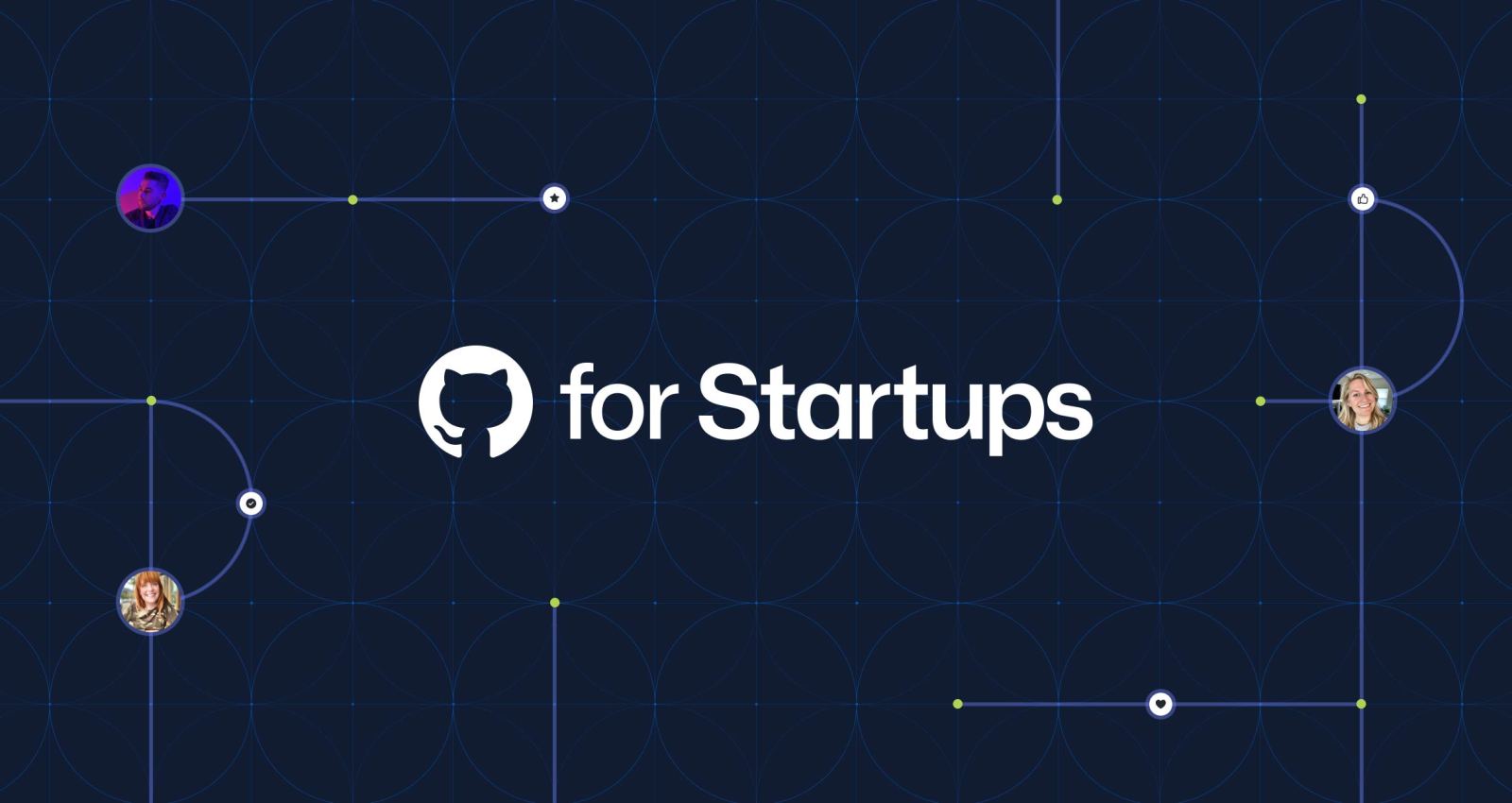 GitHub for Startups is generally available