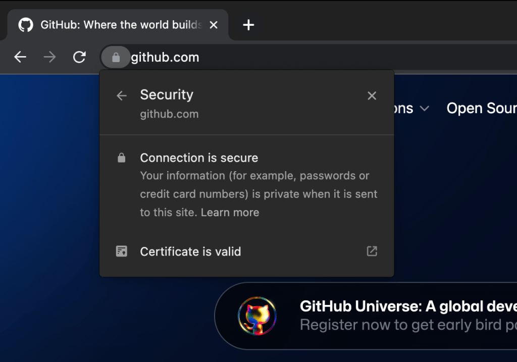 Security alert: new phishing campaign targets GitHub users - The GitHub ...
