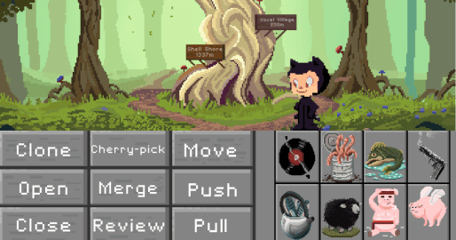 The latest on open source games - Page 2 of 4 - The GitHub Blog