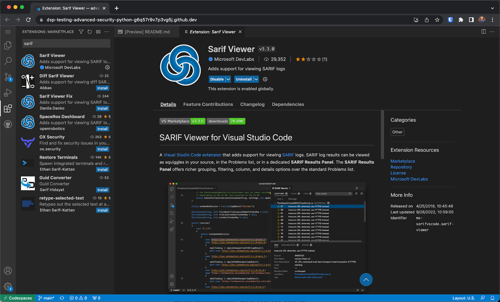 View GitHub Code Scanning Findings Directly In VS Code And GitHub ...