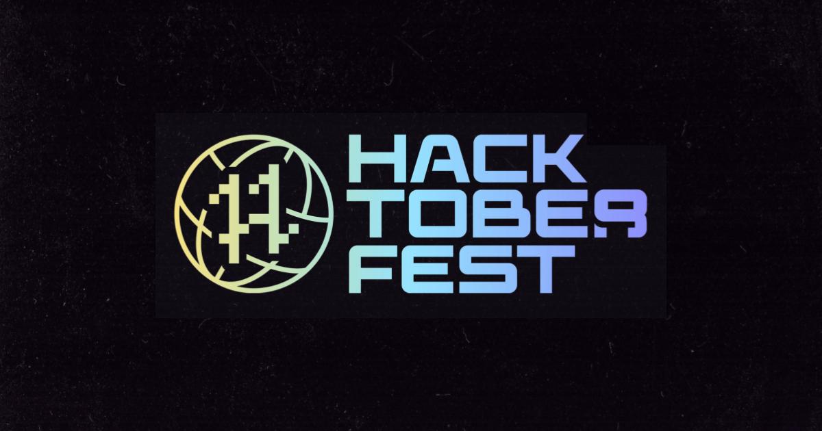 Expand your open source contributions during Hacktoberfest 2022