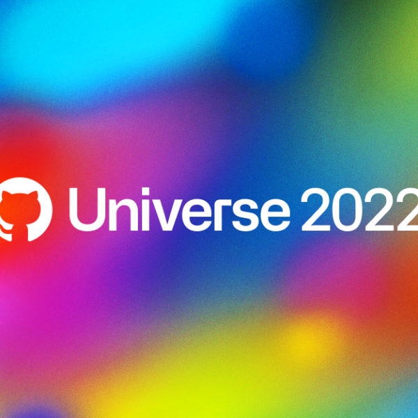 Choose your own GitHub Universe 2022 adventure
