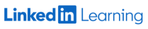 Logo of LinkedIn Learning