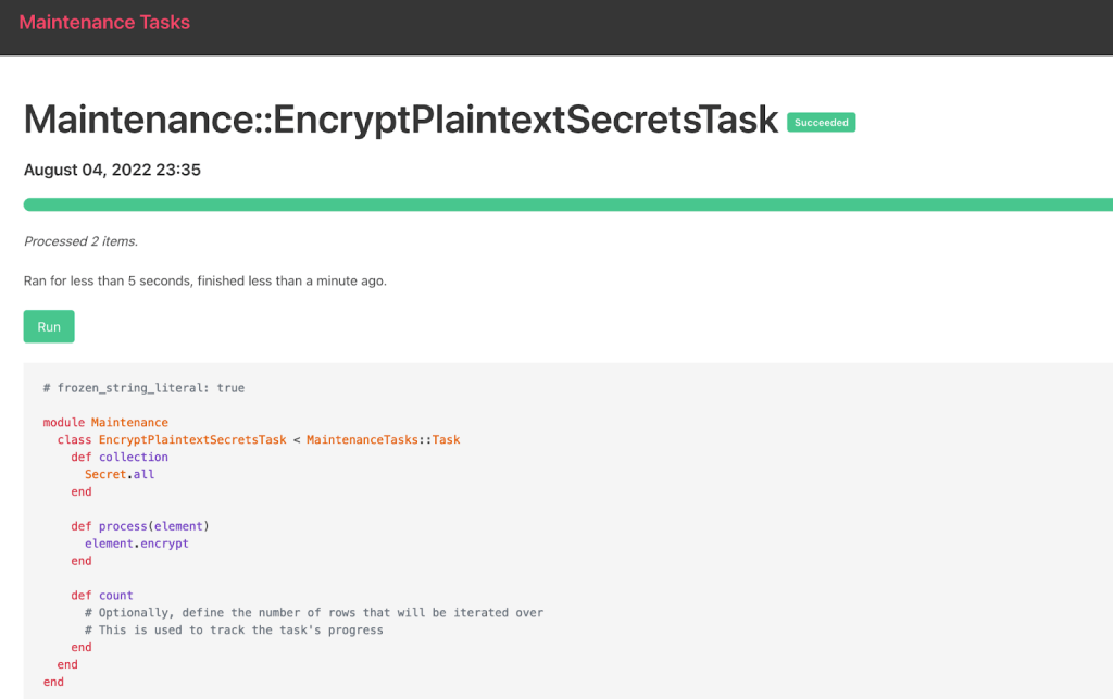 How GitHub converts previously encrypted and unencrypted columns to ...