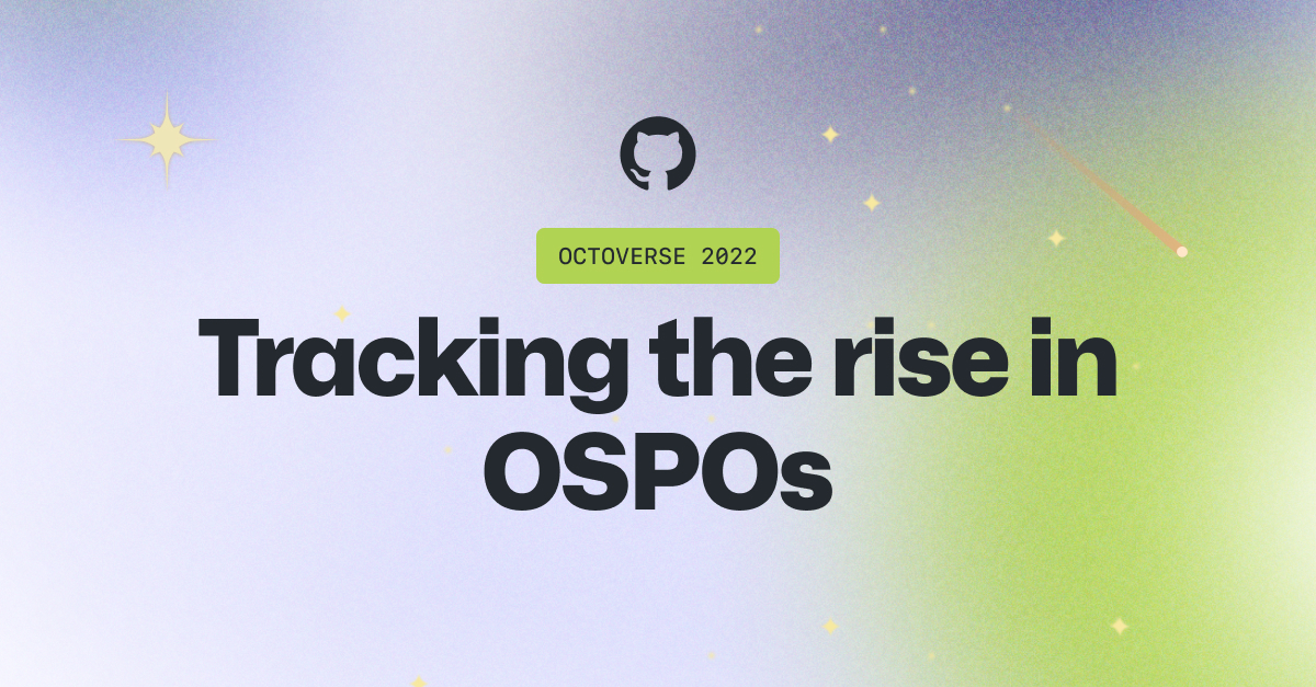 Octoverse 2022: 10 years of tracking open source - The GitHub Blog