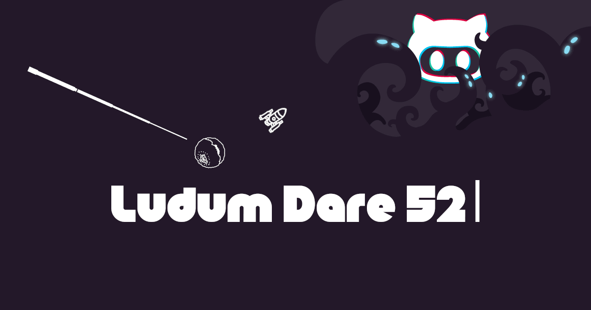 Ludum Dare 52 staff picks 🕹 - The GitHub Blog