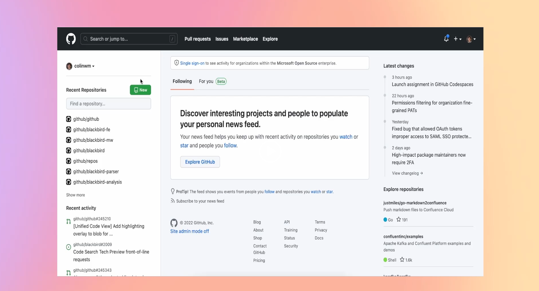 No more waitlist - code search and code view are available to all in public  beta - The GitHub Blog