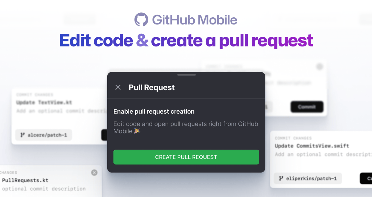 GitHub Mobile Archives - The GitHub Blog