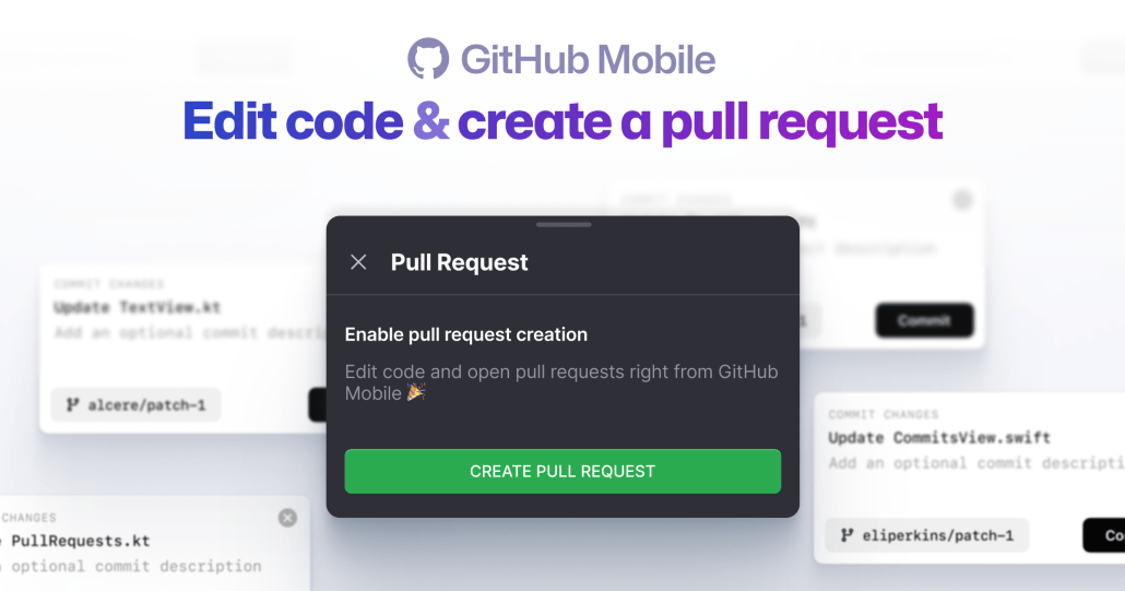 GitHub Mobile Archives - The GitHub Blog