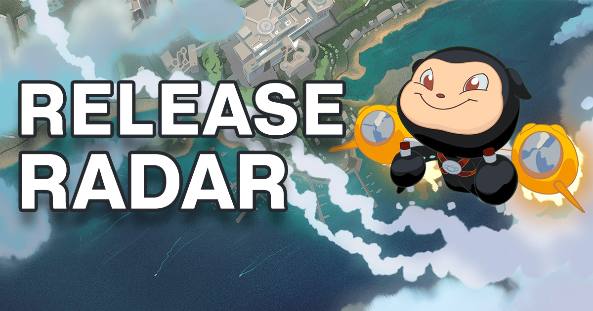 Release Radar · February 2023 Edition