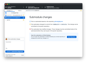 GitHub Desktop 3.2: Preview your pull request - The GitHub Blog