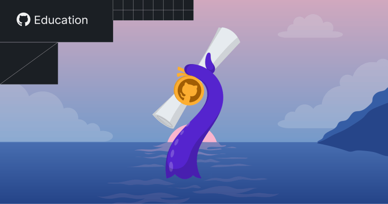 The latest from GitHub Education - The GitHub Blog