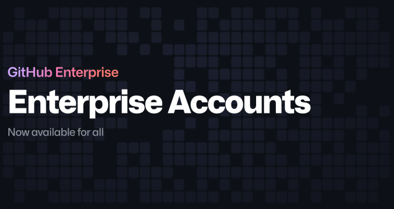Bring your enterprise together with enterprise accounts for all