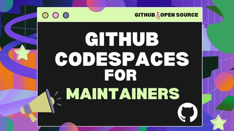 Code Project Maintainer Group Revolutionize your open source workflows: the top 3 reasons why GitHub ...