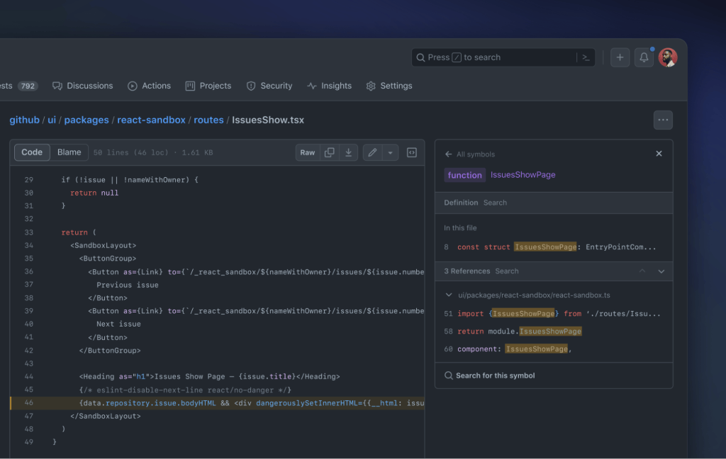 GitHub code search is generally available - The GitHub Blog
