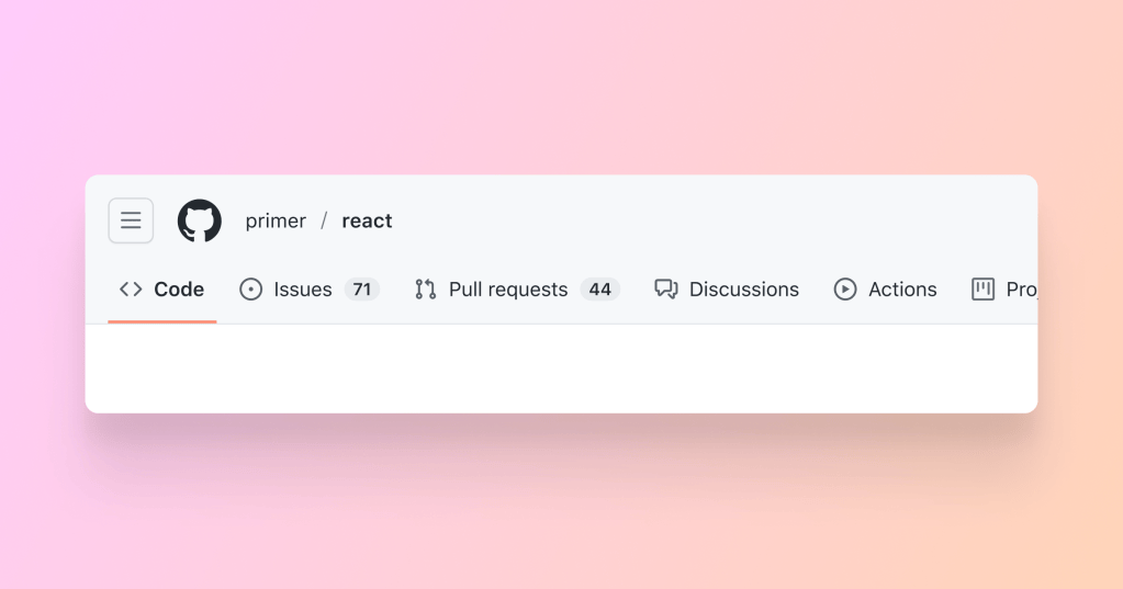 Exploring GitHub with the redesigned navigation, now in public beta ...