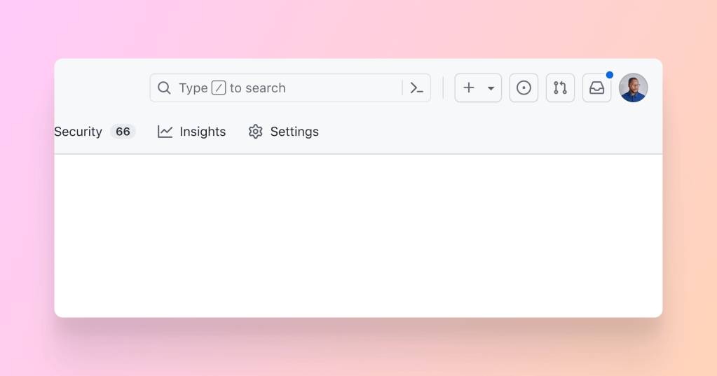 Exploring GitHub with the redesigned navigation, now in public beta ...