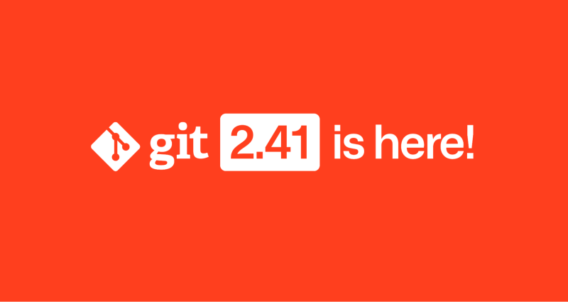 Highlights from Git 2.41