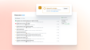 GitHub merge queue is generally available - The GitHub Blog