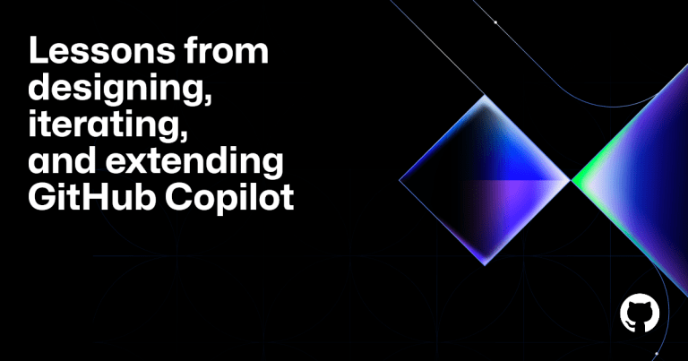A guide to designing and shipping AI developer tools - The GitHub Blog