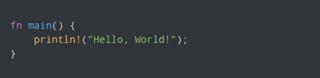 Why Rust is the most admired language among developers