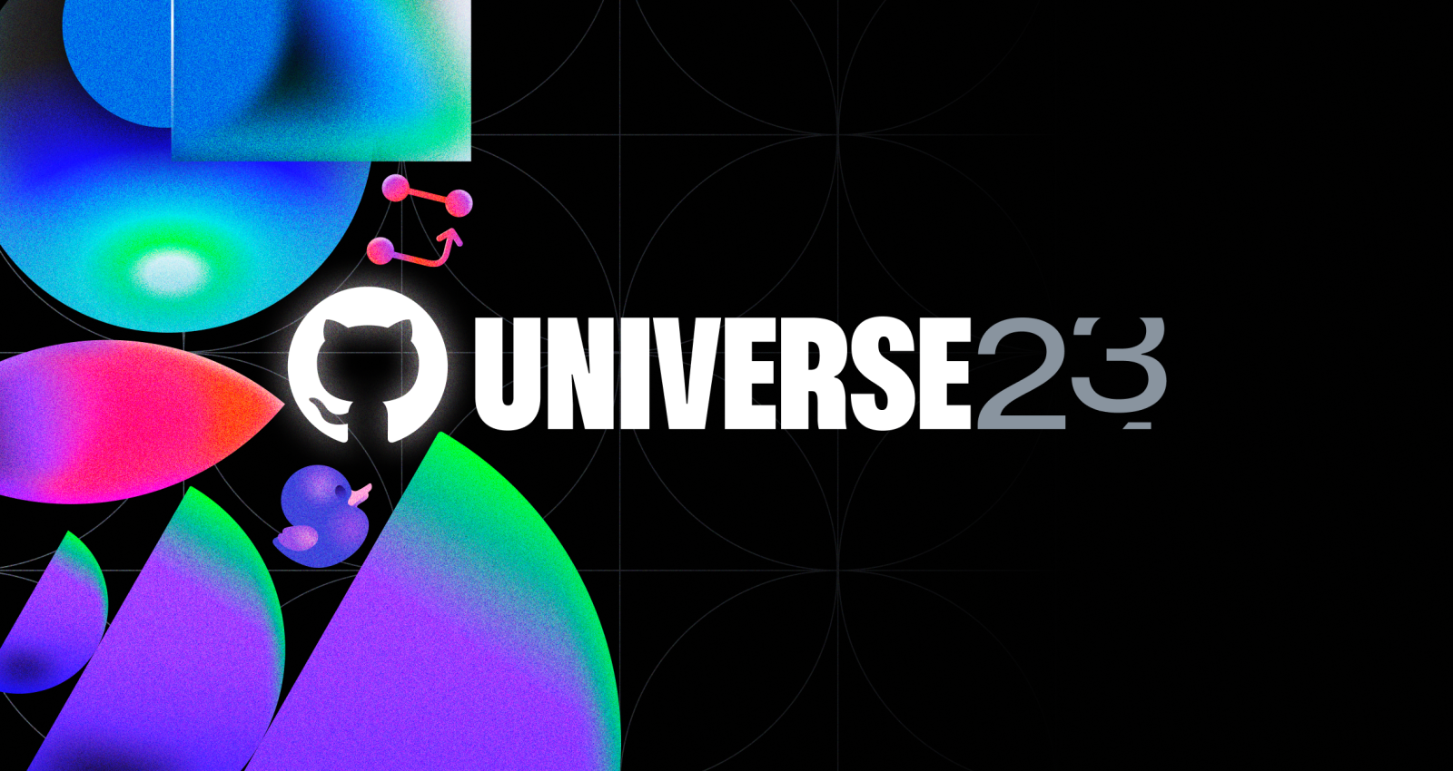 Your ultimate guide to the GitHub Universe ‘23 agenda