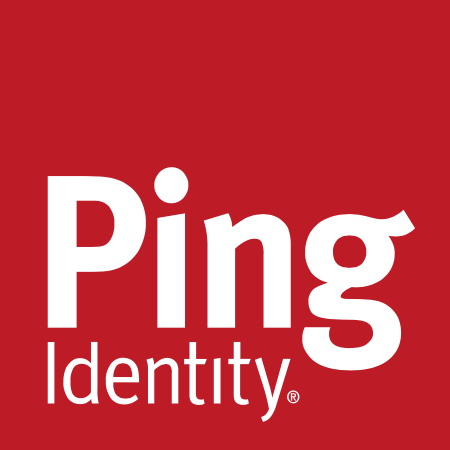 The Ping Identity logo