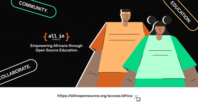 Skilling African developers through All In Africa