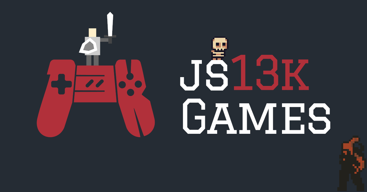 js13kGames 2023 winners 🏆 - The GitHub Blog