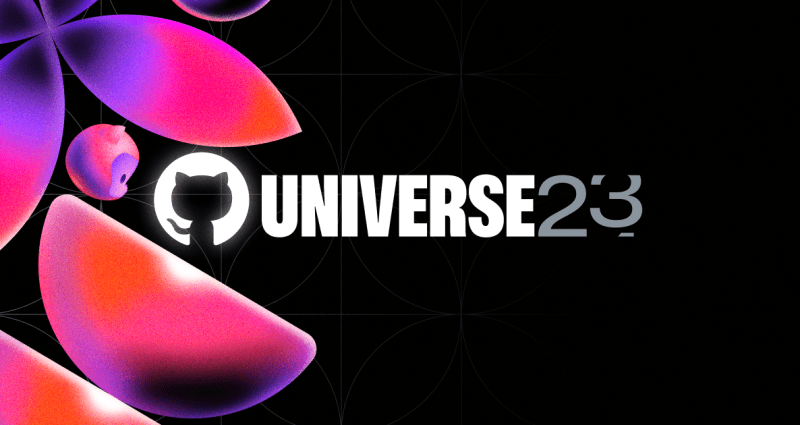 Leveraging AI to empower all developers at GitHub Universe 2023